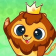 プログラムのアイコン：Savanna Animals games for…