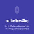 mailtoStop