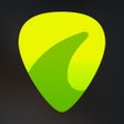 ไอคอนของโปรแกรม: GuitarTuna: Guitar Bass t…