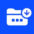 أيقونة البرنامج: MyMedia: File Manager  Sa…