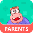 Icon of program: SplashLearn - Parent Conn…