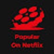 Иконка программы: Popular on Netflix