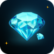 Icoon van programma: Get Daily Diamond  FFF Gu…