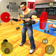 Virtual Gym 3D: Fat Burn Fitness Workout icon
