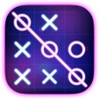 Icon of program: Tic Tac Toe: 2 Player