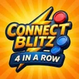 Icoon van programma: ConnectBlitz: 4 In A Row