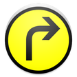 Ícone do programa: Turn by Turn Directions
