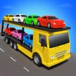 Иконка программы: Mini Car Jam: Parking Puz…