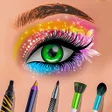 Ícone do programa: Eye Art - Be Makeup Artis…