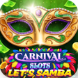 Ícone do programa: Carnival Slots:Lets Samba