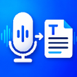 ไอคอนของโปรแกรม: Audio to Text Transcripti…