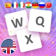プログラムのアイコン：English Word Learning Gam…