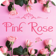Icon of program: Pink Rose Font for FlipFo…