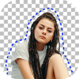 ไอคอนของโปรแกรม: Background Eraser - Remov…