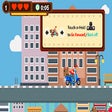 Programın simgesi: Crazy Courier Ride Game