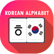 程序图标：Hangul Alphabet Korean Al…