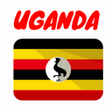 程序图标：Uganda radio stations FM …