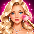 프로그램 아이콘: Glam Empire: Makeup Tycoo…
