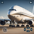 ไอคอนของโปรแกรม: Aeroplane Game Pilot Simu…