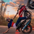 Ícone do programa: Frases de Moto e Grau - M…