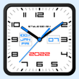 Иконка программы: Square Clock Android-7