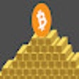 Ícone do programa: Bitcoin > Gold (Text Repl…
