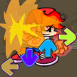 أيقونة البرنامج: Music Battle Fire Fight W…