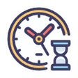 أيقونة البرنامج: 摸鱼倒计时