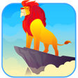 ไอคอนของโปรแกรม: Lion Run