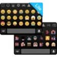 ไอคอนของโปรแกรม: Teclado Emoji Keyboard Li…