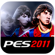Icône du programme : Pro Evolution Soccer 2011
