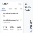 Biểu tượng của chương trình: Analysis SEO & Website Ch…