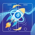 أيقونة البرنامج: Transfer  Copy My Data Fi…