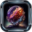 Icoon van programma: A.I Art Generator App