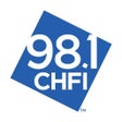 Ikona programu: 98.1 CHFI Toronto