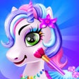 Ikon program: Pony Dress up - Pony Game…