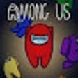 Иконка программы: Among Us on PC & Laptop […