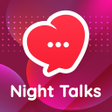 Icono de programa: Night Talks - Chat online