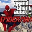 프로그램 아이콘: GTA 5 Spiderman Mod