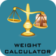 程序图标：Weight Calculator