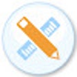 Ikon program: Metric Unit Converter