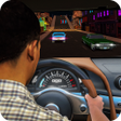 Icon of program: Retro Car Driving School:…