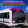 プログラムのアイコン：Bangalore Metro Train Dri…