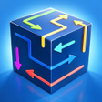 Ikona programu: Arrow 3D: Space Puzzle