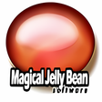 Ikona programu: Magical Jelly Bean Keyfin…