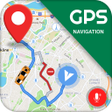 Biểu tượng của chương trình: GPS Navigation  Maps Rout…