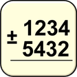 程序图标：Math. Addition, subtracti…