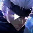 ไอคอนของโปรแกรม: Satoru Gojo Jujutsu Kaise…