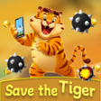 Ícone do programa: Save the Tiger