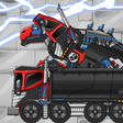 Ícone do programa: Megalosaurus - Combine! D…